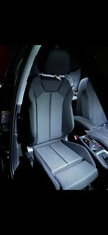 Usata Audi Q3 Advanced 190 CV (139 kW) 2019 Grigio SUV