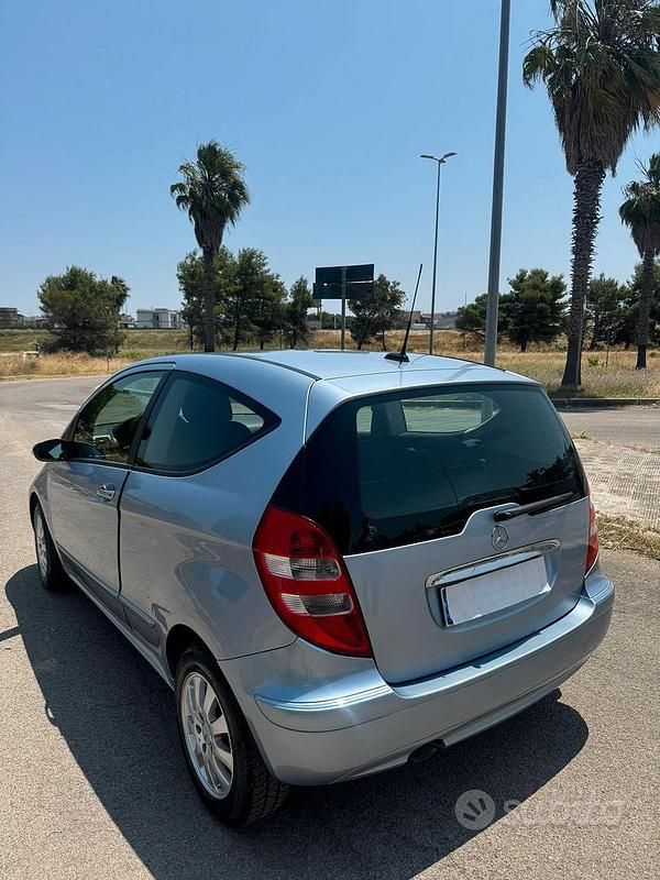 Usata Mercedes A160 2006 Coupé