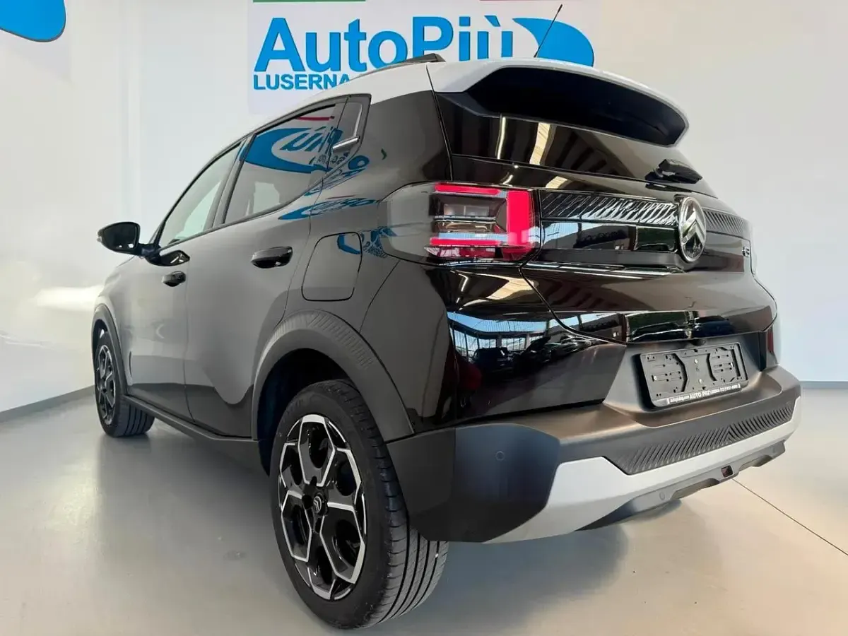 Usata Citroën C3 PureTech 110 CV (80 kW) 2025 Nero SUV