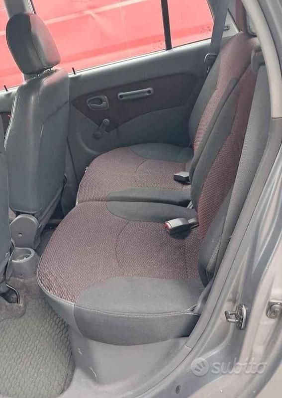 Usata Hyundai Atos 59 CV (43 kW) 2007 Utilitaria