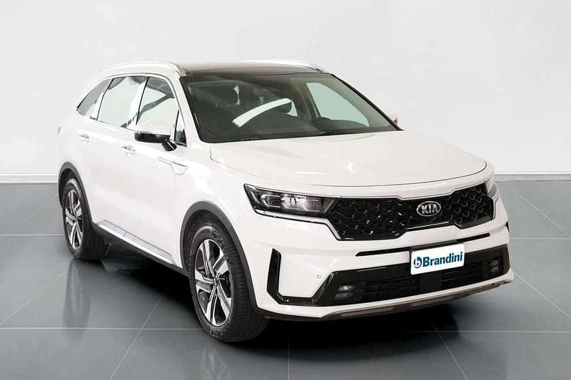 Usata Kia Sorento Style 179 CV (131 kW) 2021 Bianco SUV