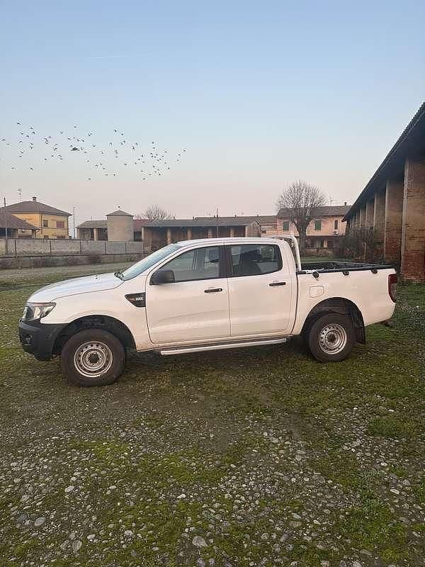 Usata Ford Ranger XLT 150 CV (110 kW) 2016 Pick-up