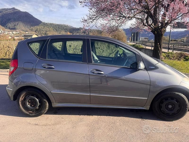 Usata Mercedes A150 95 CV (69 kW) 2010 Berlina