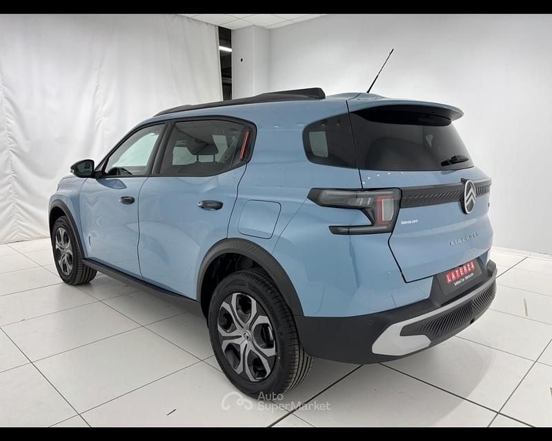 Nuova Citroën C3 Aircross 136 CV (100 kW) 2026 Blu SUV
