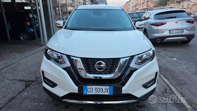 Usata Nissan X-Trail 150 CV (110 kW) 2020 Bianco SUV