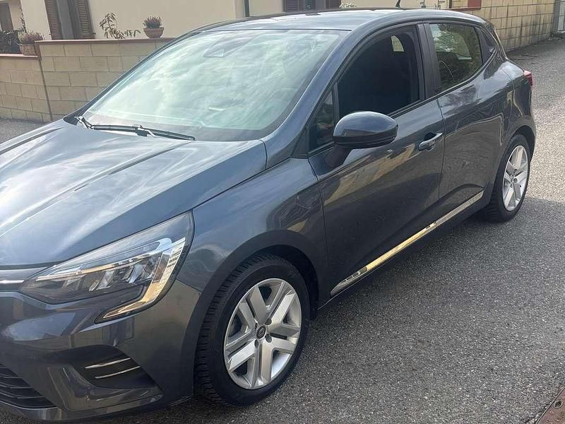 Usata Renault Clio V 91 CV (66 kW) 2021 Berlina