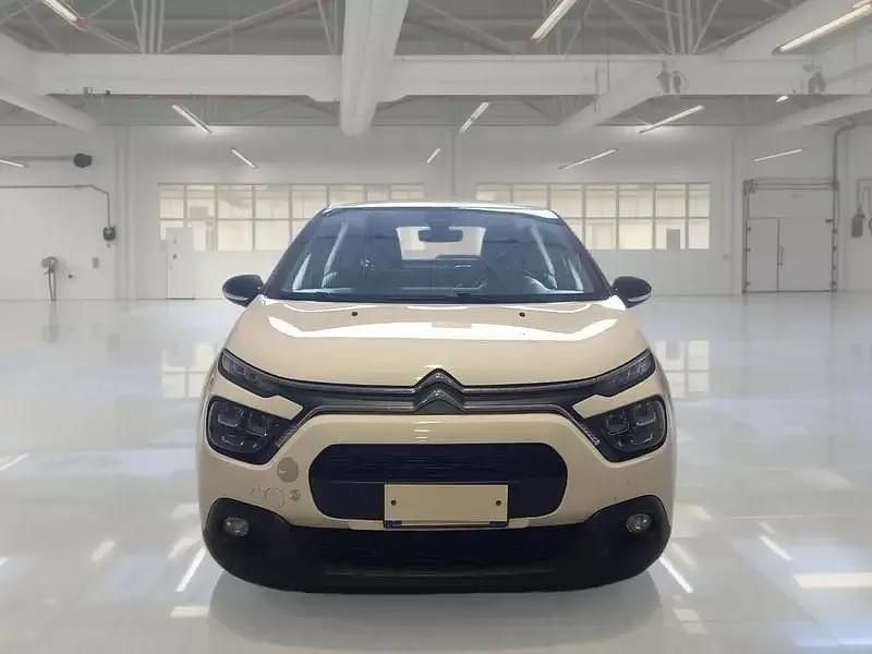 Usata Citroën C3 Business Class 102 CV (75 kW) 2021 Bianco Utilitaria