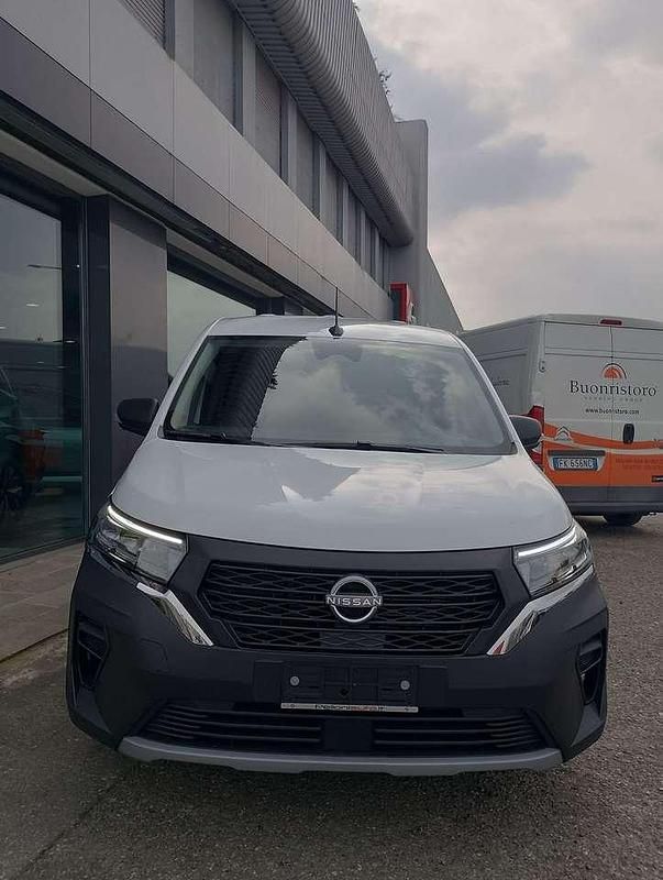 Nuova Nissan Townstar 131 CV (96 kW) 2026 Bianco Furgone