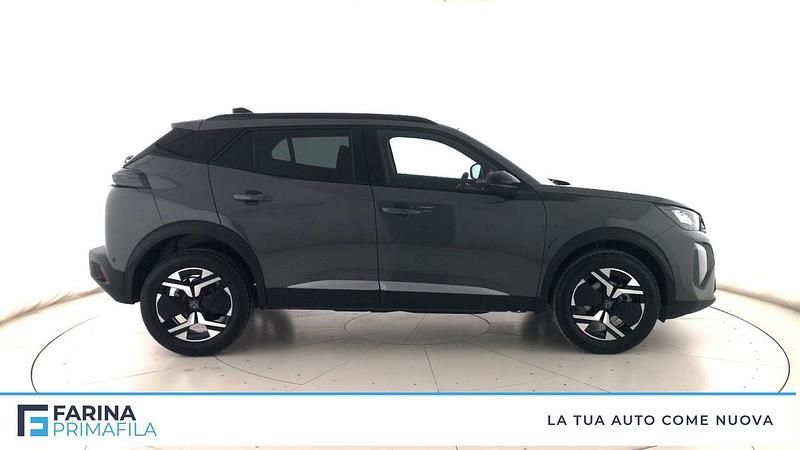 Nuova Peugeot 2008 Allure 101 CV (74 kW) 2025 Grigio SUV