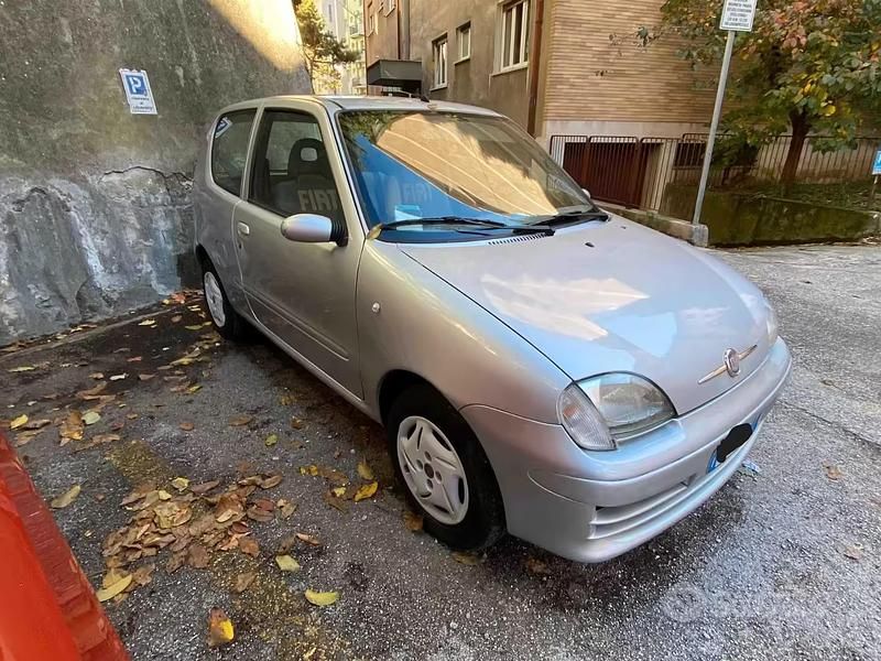 Usata Fiat 600 2008 Grigio Utilitaria