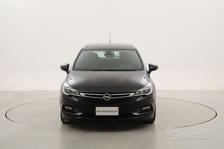 Usata Opel Astra Dynamic 150 CV (110 kW) 2019 Blu Station wagon