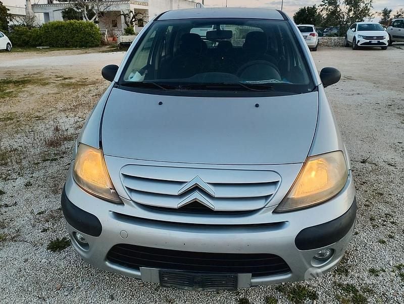 Usata Citroën C3 Elegance 60 CV (44 kW) 2007 Berlina