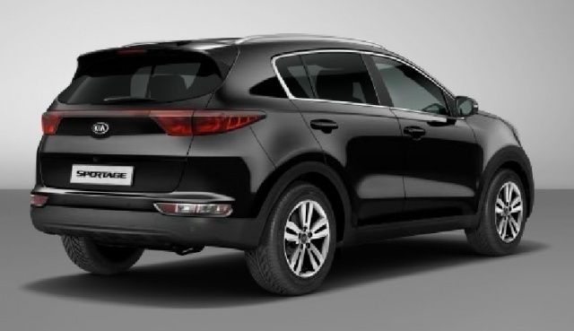 Kia sportage km