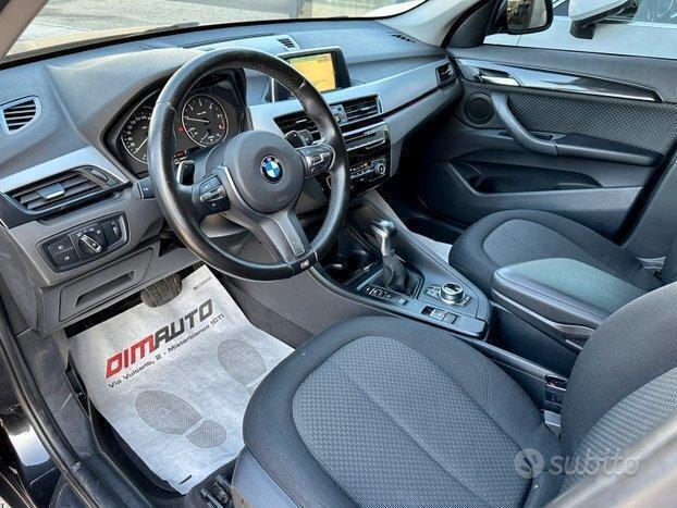 Usato 2017 BMW X1 2.0 Diesel 143 CV (21.990 €)
