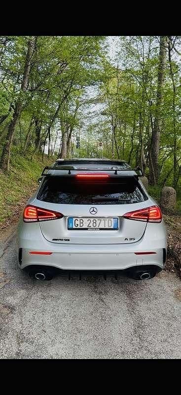 Usata Mercedes A35 AMG AMG 306 CV (225 kW) 2020 Berlina