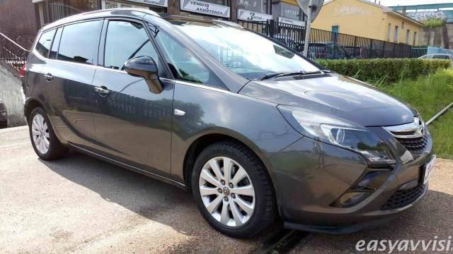Opel zafira 3