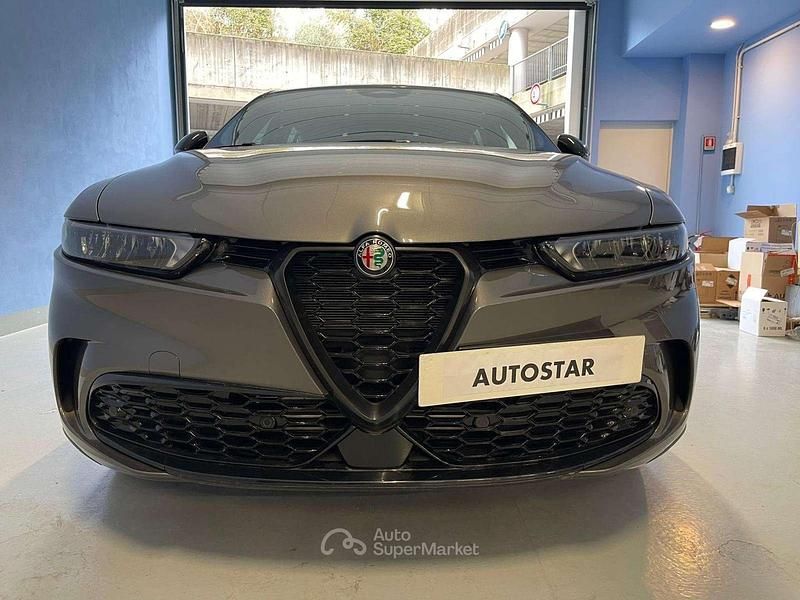 Usata Alfa Romeo Tonale Sprint 131 CV (96 kW) 2023 Grigio SUV
