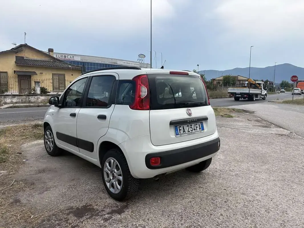 Usata Fiat Panda Active 60 CV (44 kW) 2015 Utilitaria