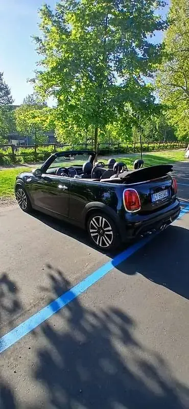 Usata Mini Cooper S Cabriolet 178 CV (130 kW) 2021 Cabrio