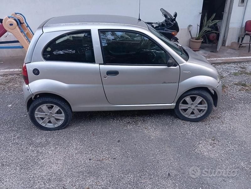 Usata Chatenet Barooder 2008 Grigio