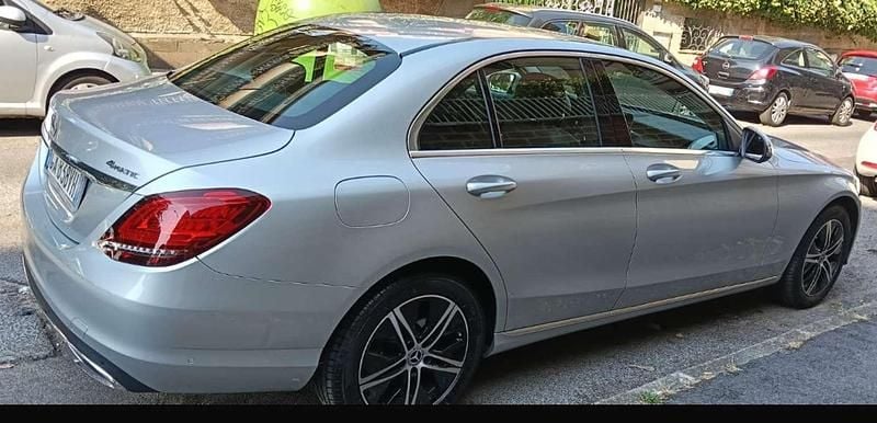 Usata Mercedes C220 Premium 194 CV (142 kW) 2020 Berlina