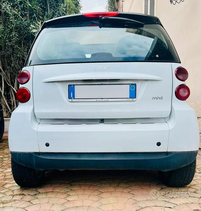 Usata Smart ForTwo Coupé Pulse 2009 Coupé