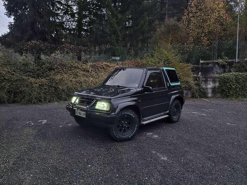 Usata Suzuki Vitara 79 CV (58 kW) 1991 SUV
