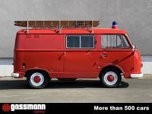 Usata Ford Transit 54 CV (39 kW) 1964 Rosso Utilitaria