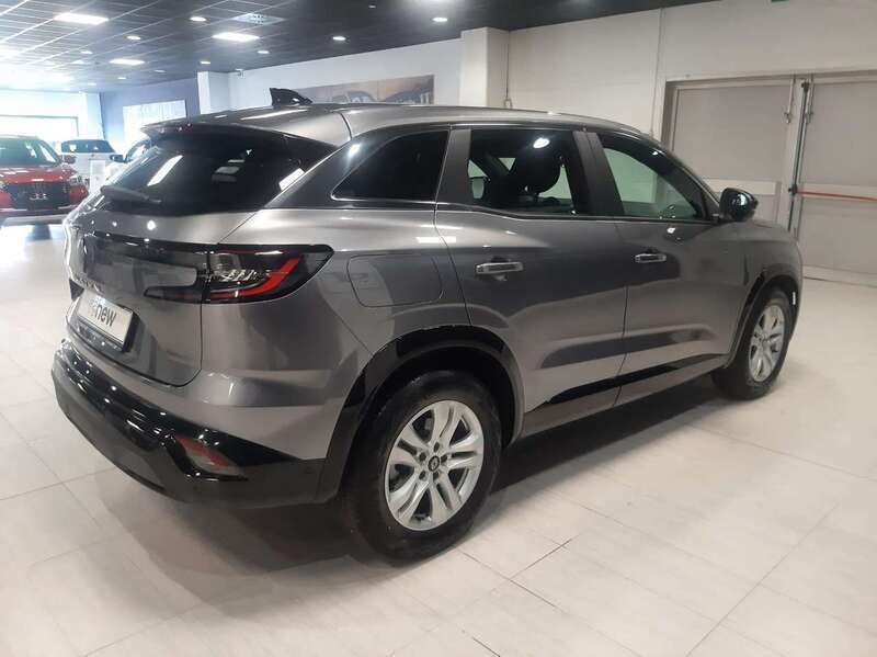 Usata Renault Austral Evolution 158 CV (116 kW) 2024 Grigio scisto SUV