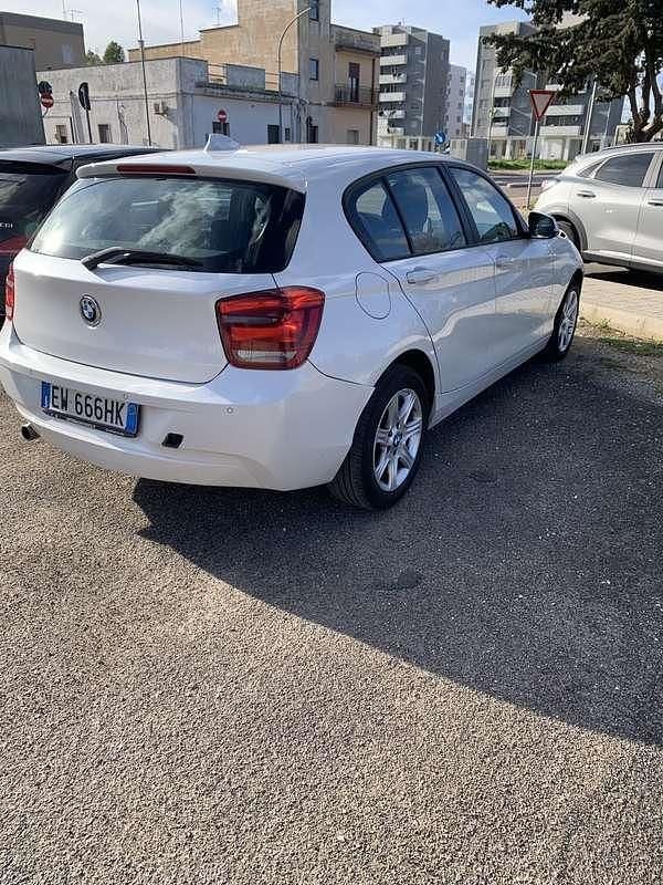 Usata BMW 116 116 CV (85 kW) 2013 Utilitaria