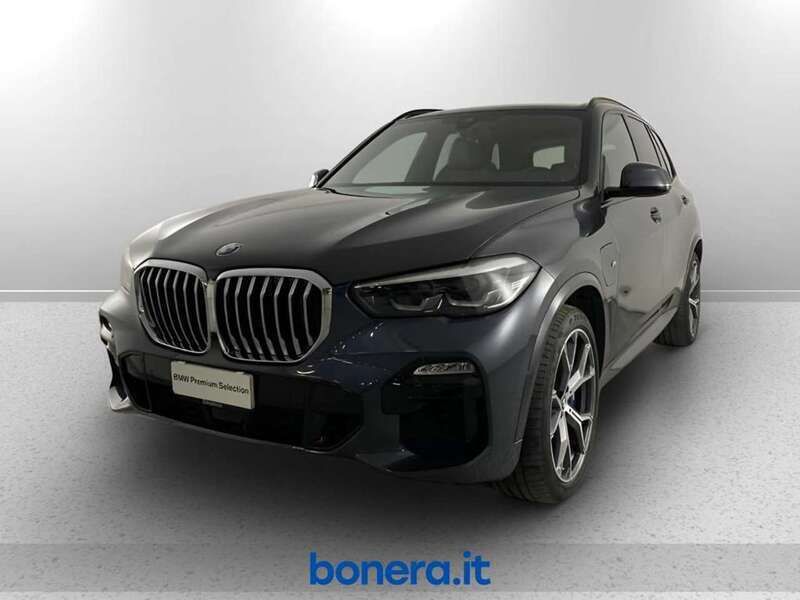 Artik grau metallizzato Usata 2020 BMW X5 M Sport SUV | 53.900 € (Molto cara) - Immagine 1/3