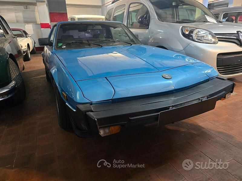 Usata Fiat Panda 86 CV (63 kW) 1989 Coupé