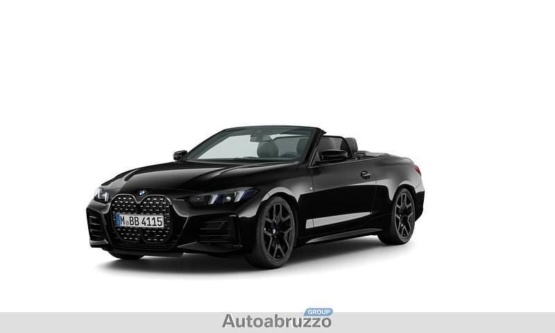 Begagnad BMW 420 M Sport 190 HK (139 kW) 2025 Cab