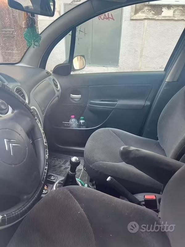 Usata Citroën C3 70 CV (51 kW) 2008 Berlina