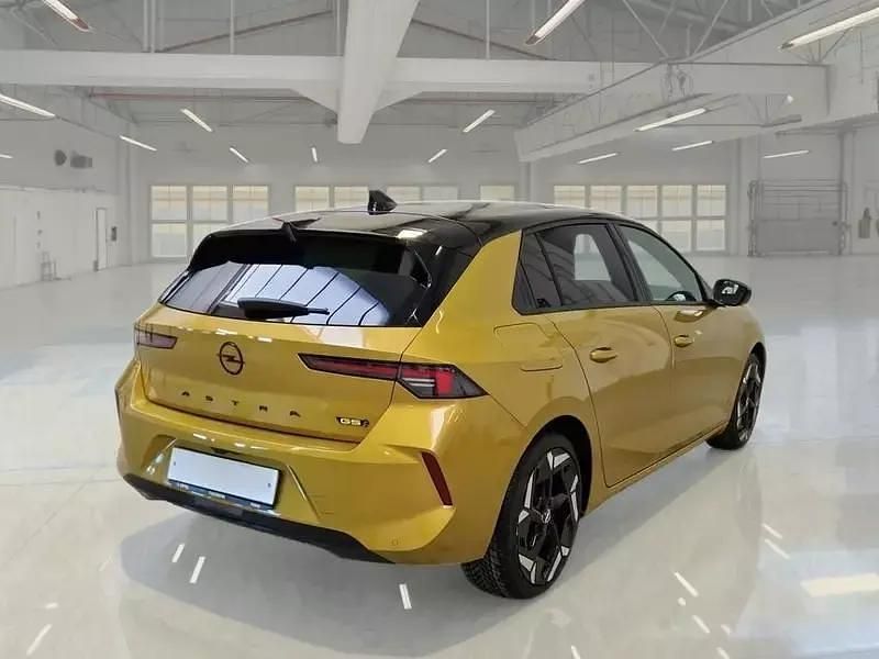 Usata Opel Astra GSe 179 CV (131 kW) 2023 Berlina