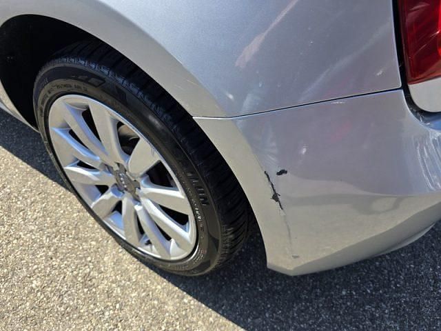 Usata Audi A1 105 CV (77 kW) 2011 Argento Utilitaria