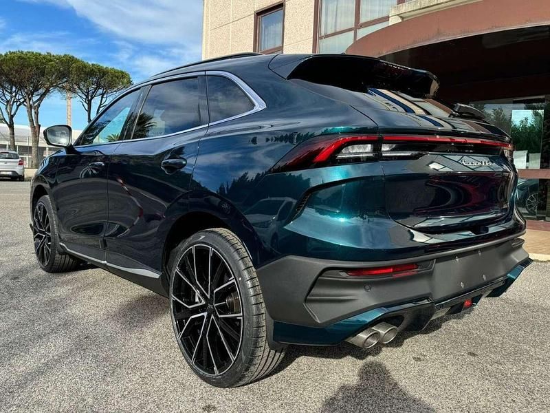 Usata Cirelli 5 177 CV (130 kW) 2025 Verde SUV