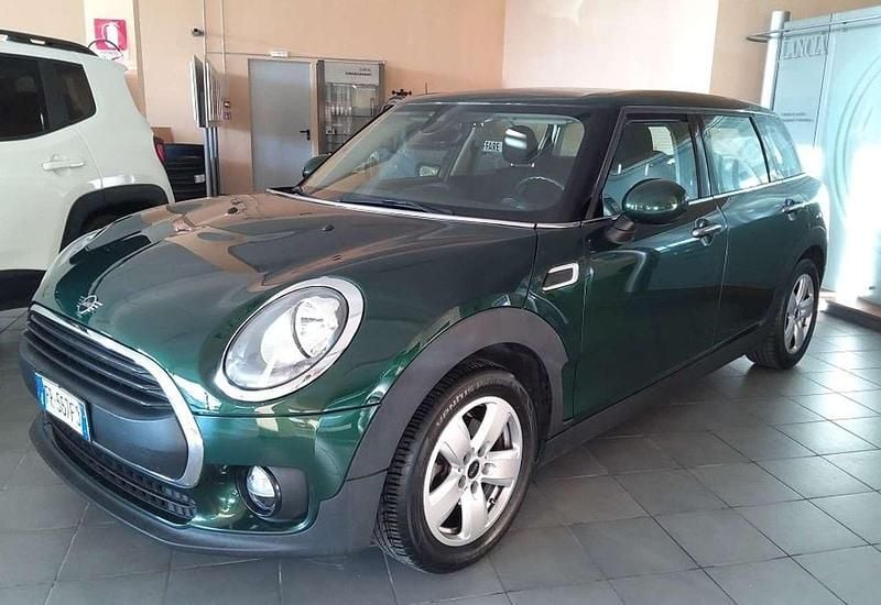 Usata Mini One D Clubman Business 116 CV (85 kW) 2018 Other Station wagon