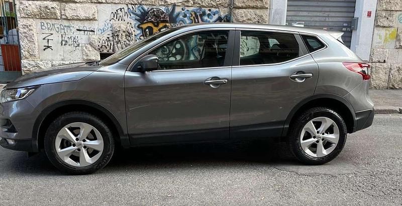 Usata Nissan Qashqai 150 CV (110 kW) 2020 Marrone SUV