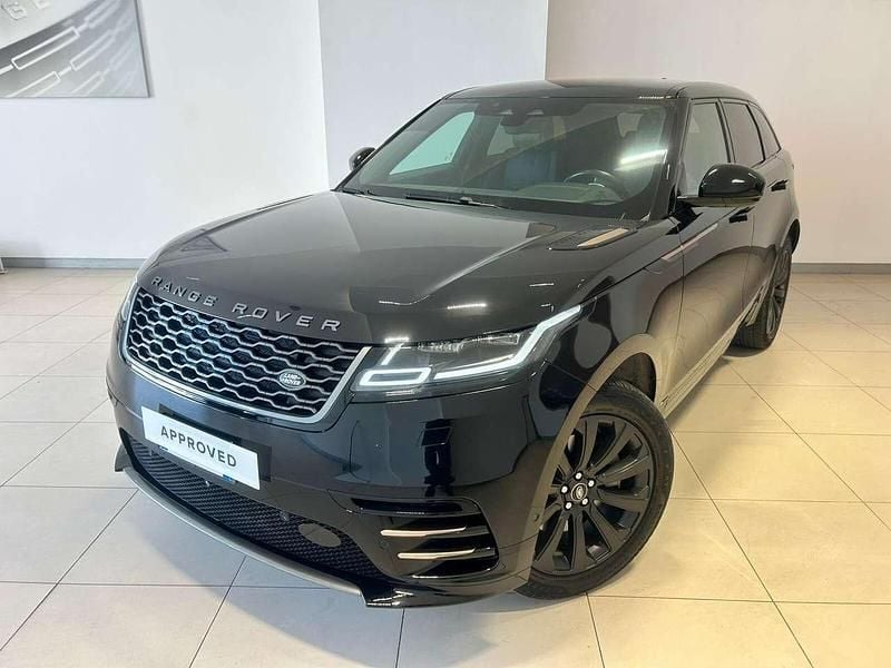 Usata Land Rover Range Rover Velar R-Dynamic 204 CV (150 kW) 2021 Nero SUV