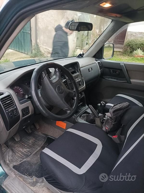 Usata Mitsubishi Pajero 2000 SUV