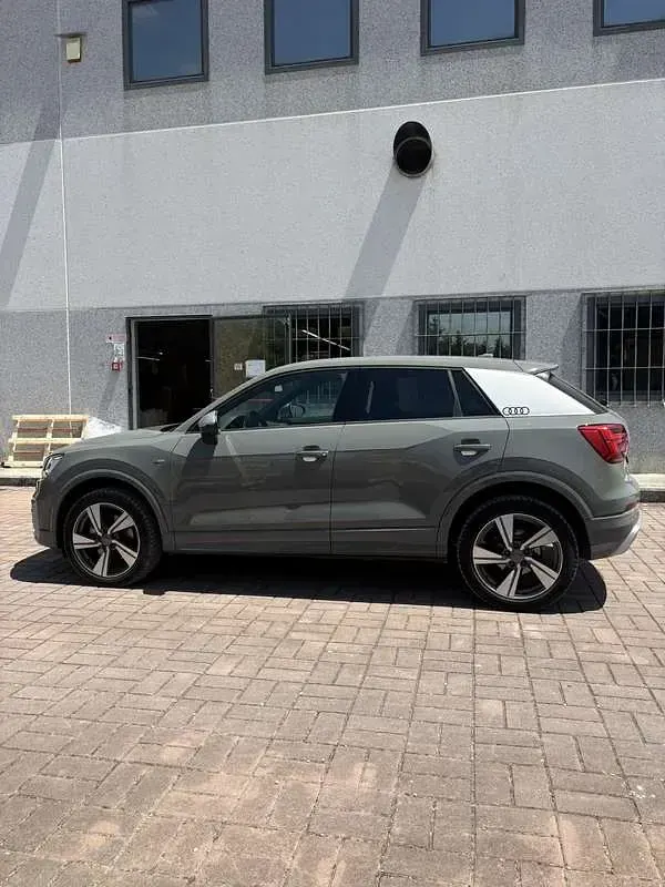 Usata Audi Q2 S-Line 116 CV (85 kW) 2017 SUV