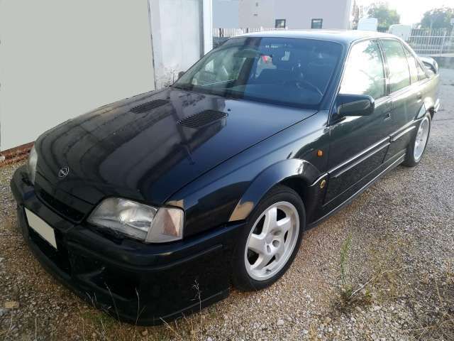 Opel omega lotus характеристики