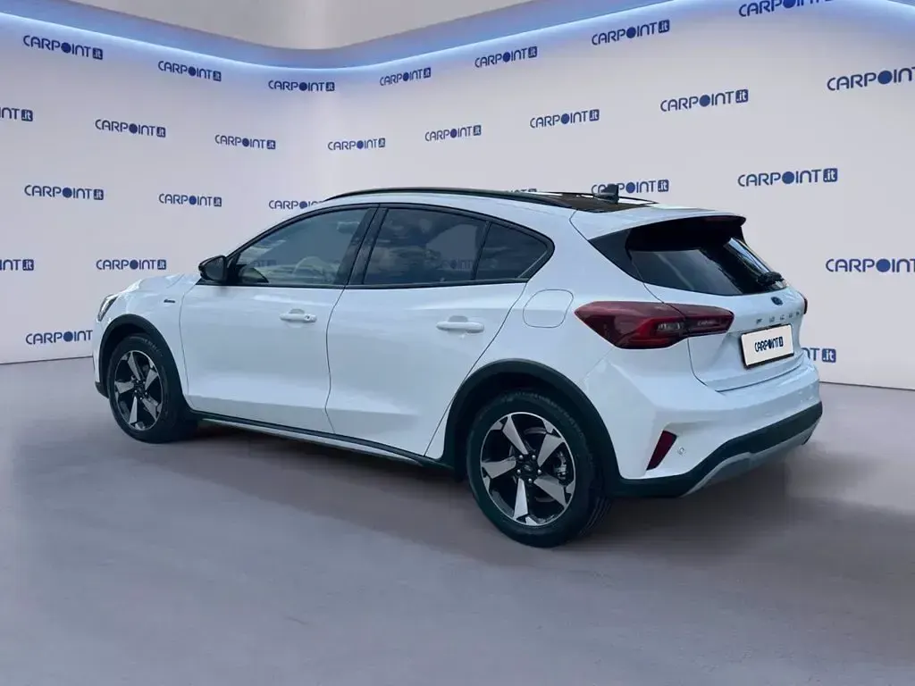 Usata Ford Focus Active 125 CV (91 kW) 2023 Bianco SUV