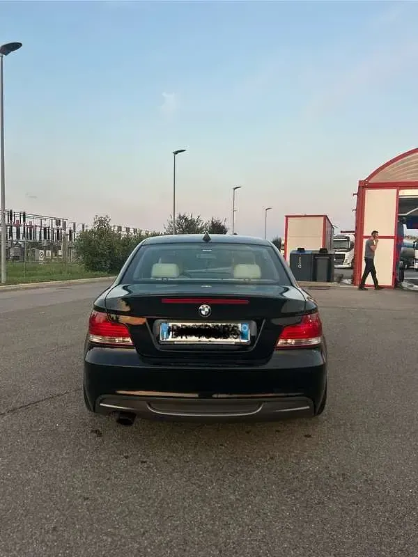 Usata BMW 120 Coupé 177 CV (130 kW) 2008 Coupé