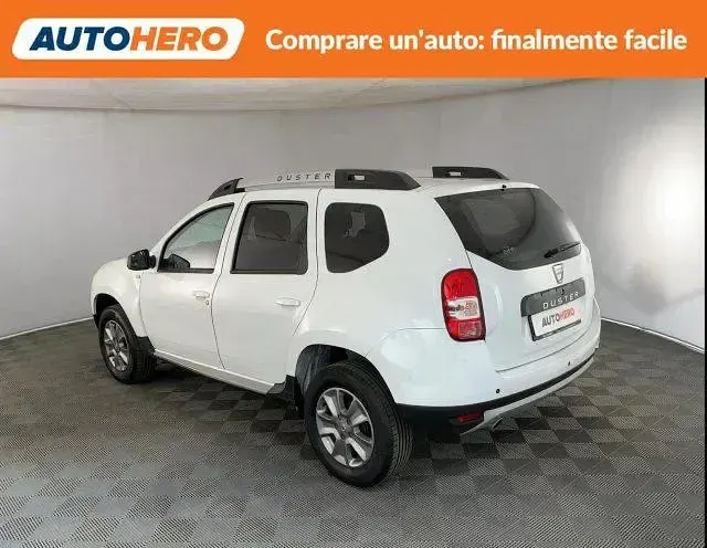 Usata Dacia Duster 108 CV (79 kW) 2018 Bianco SUV
