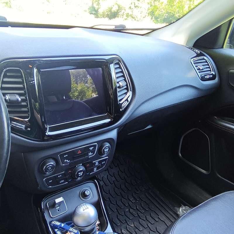 Usata Jeep Compass Limited 140 CV (102 kW) 2019 SUV