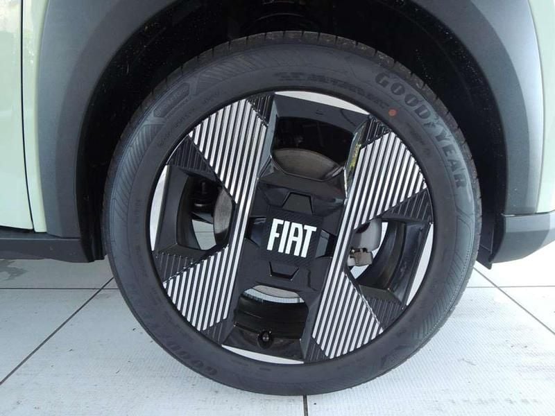 Nuova Fiat Panda La Prima 110 CV (80 kW) 2025 Blu Berlina