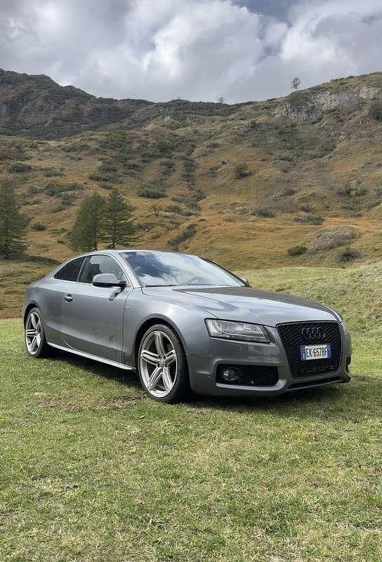 Usata 2011 Audi A5 S-Line Coupé | 7000 € (Super prezzo) - Immagine 1/4