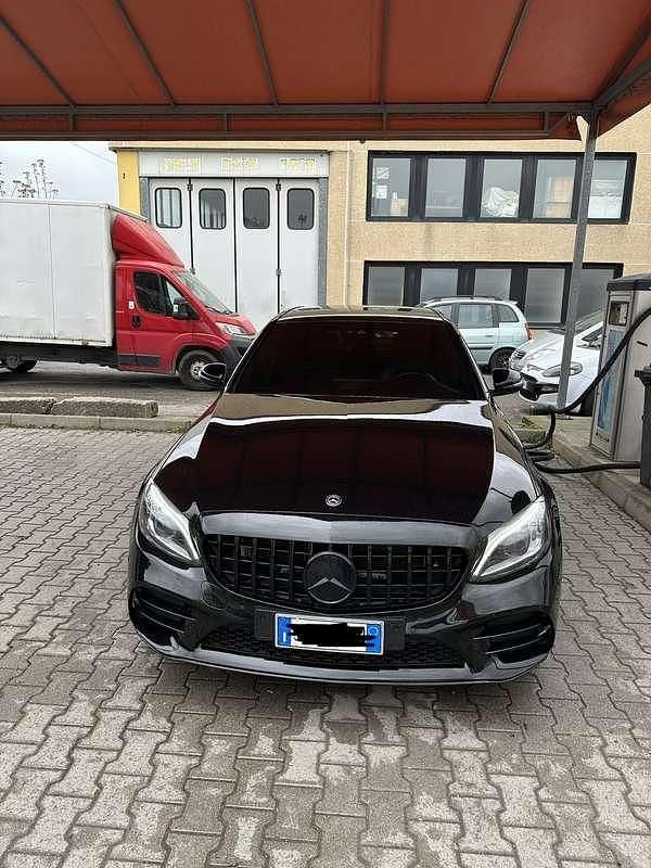 Usata Mercedes C300 Premium 245 CV (180 kW) 2021 Berlina